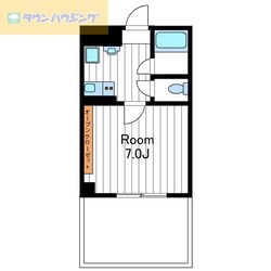 ＭＩＬＬＥＴ　ミレーの物件間取画像